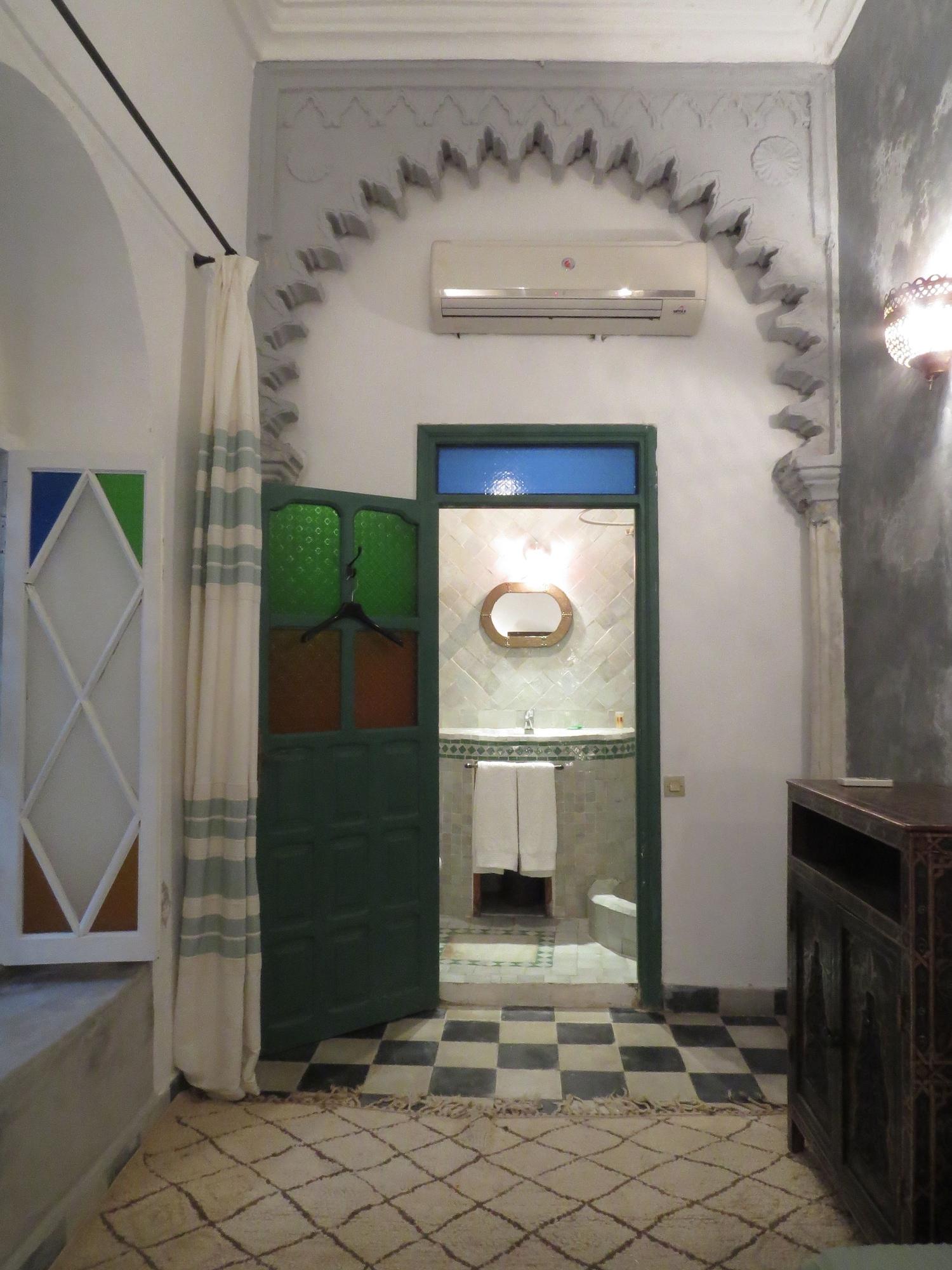 Riad Arous Chamel Ταγγέρη Εξωτερικό φωτογραφία