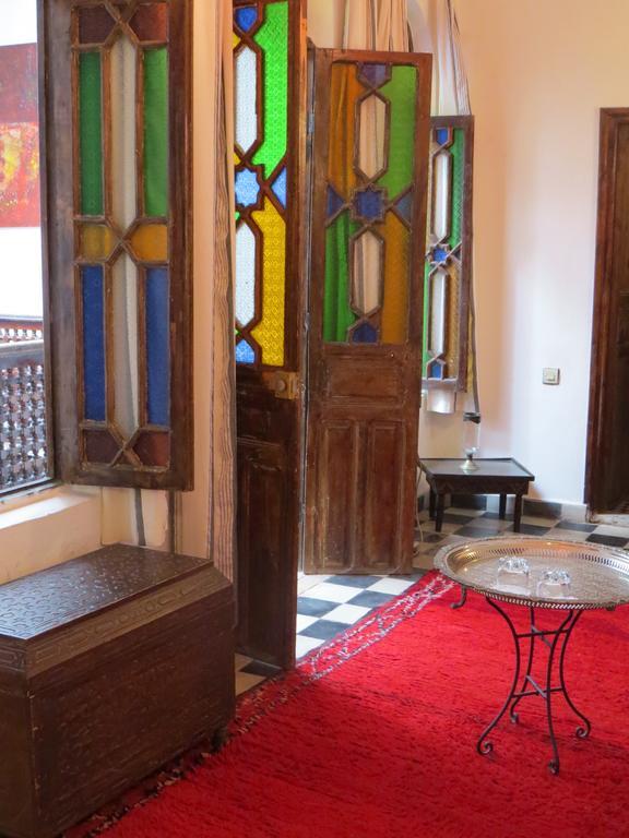 Riad Arous Chamel Ταγγέρη Εξωτερικό φωτογραφία