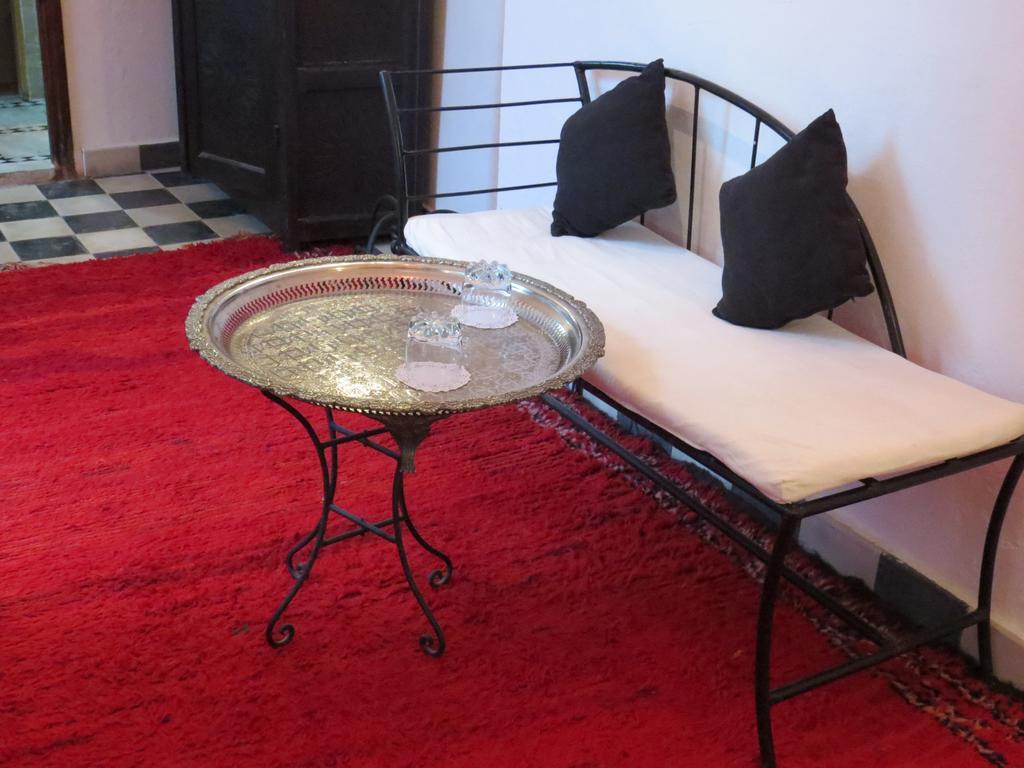 Riad Arous Chamel Ταγγέρη Εξωτερικό φωτογραφία
