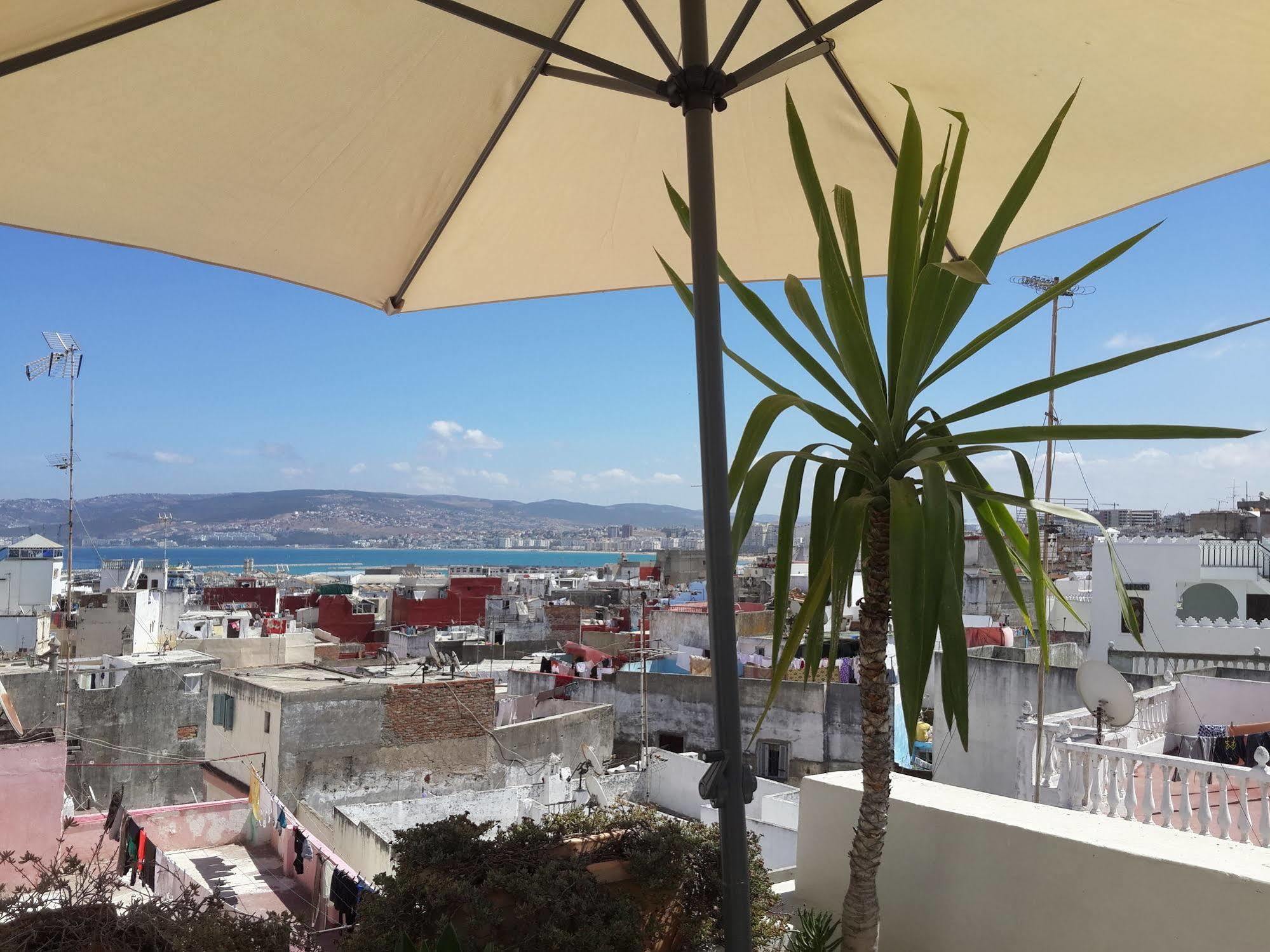 Riad Arous Chamel Ταγγέρη Εξωτερικό φωτογραφία