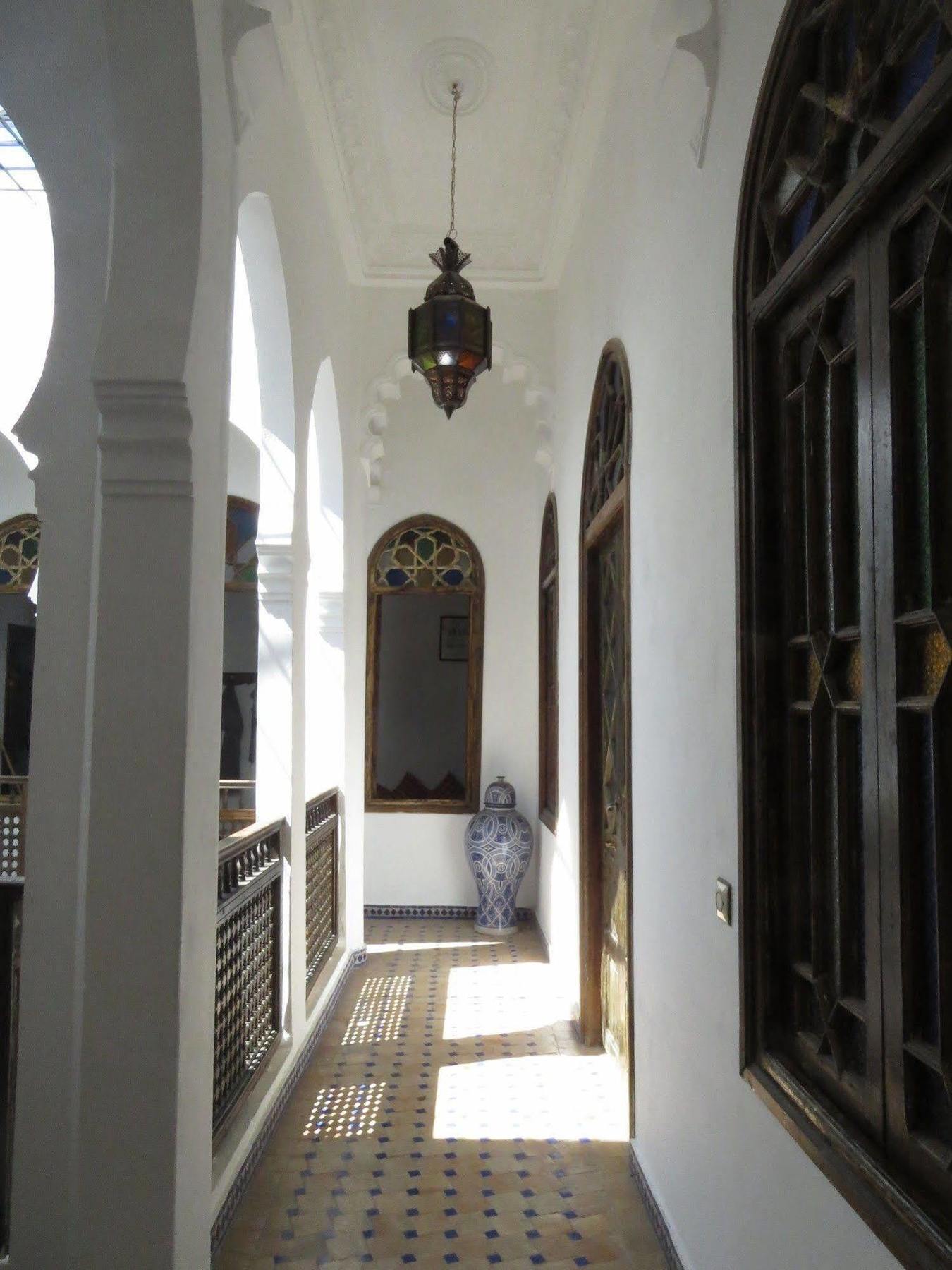 Riad Arous Chamel Ταγγέρη Εξωτερικό φωτογραφία