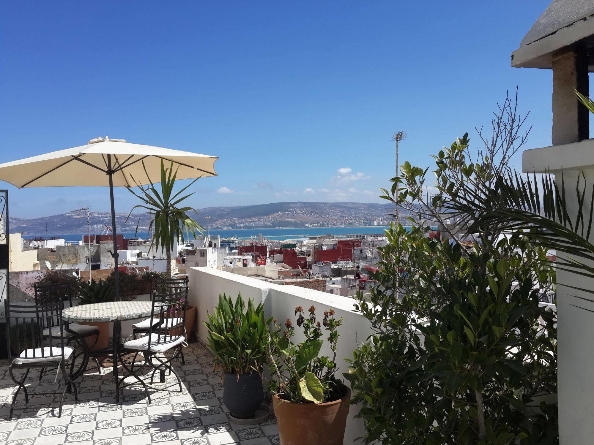 Riad Arous Chamel Ταγγέρη Εξωτερικό φωτογραφία